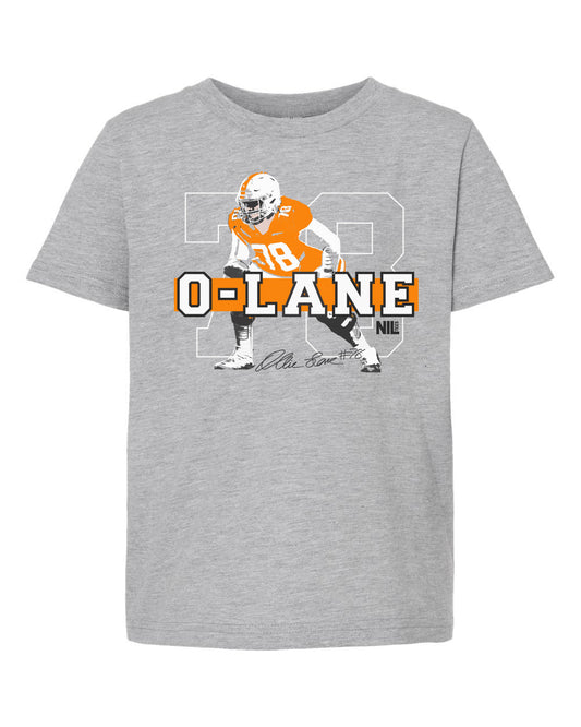 O-LANE Ollie Lane KIDS' Tee- PRE-ORDER